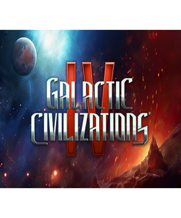 Galactic Civilizations IV Steam Key GLOBAL
